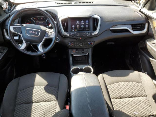 2019 GMC TERRAIN SL 3GKALMEV3KL157474