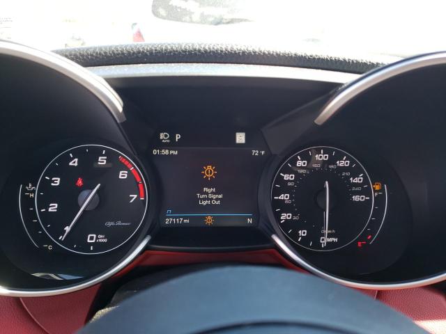 2020 ALFA ROMEO GUILIETTA - ZARFANBN2L7632738