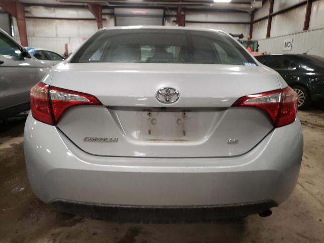 5YFBURHE8HP729480 | 2017 Toyota corolla l