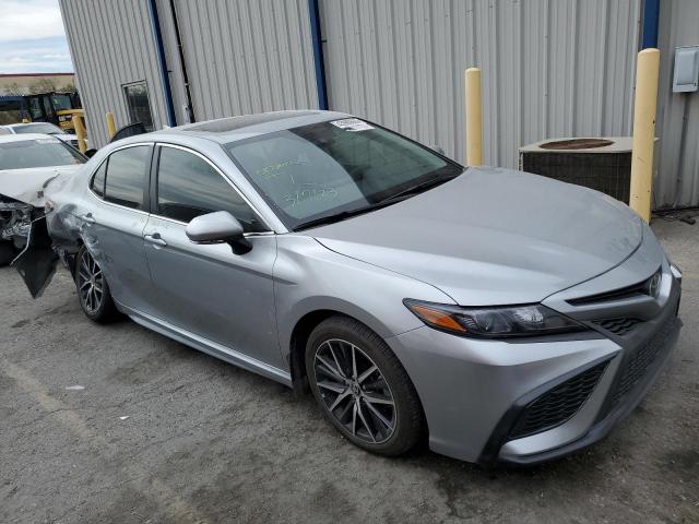 2022 TOYOTA CAMRY NIGH - 4T1S11AK3NU691287