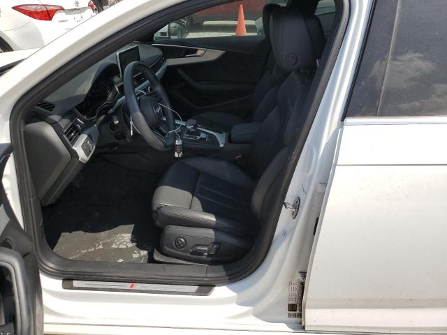 2018 AUDI A4 PREMIUM WAULMAF41JA224534