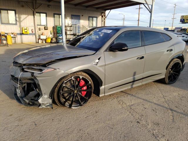 2019 Lamborghini Urus 