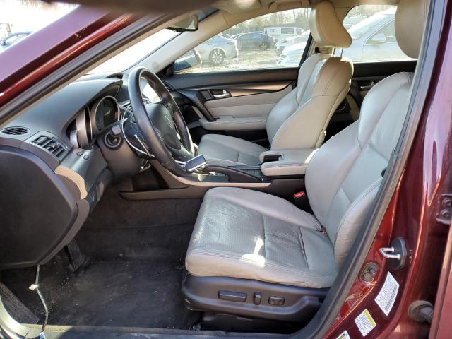 19UUA9F70DA003005 Acura Tl Advance