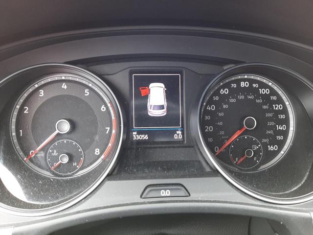 2020 VOLKSWAGEN ATLAS CROS - 1V2YE2CA2LC209181