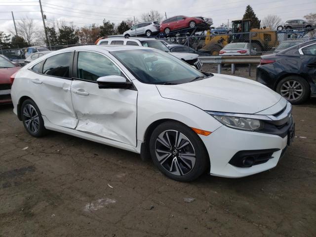 Honda CIVIC EX 2017 19XFC1F36HE017722 Image 4