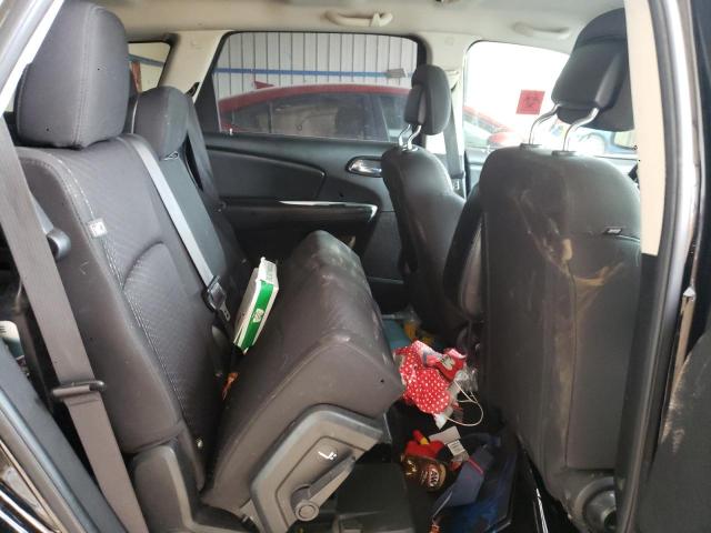 2018 DODGE JOURNEY SE 3C4PDCAB1JT446988