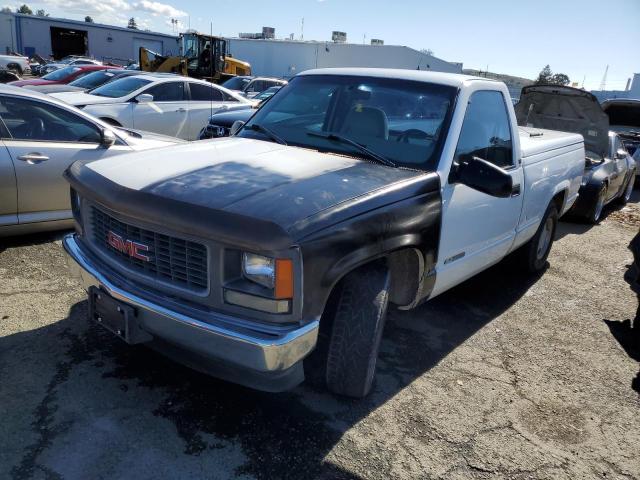 1GTEC14W8WZ533980 auction archive image