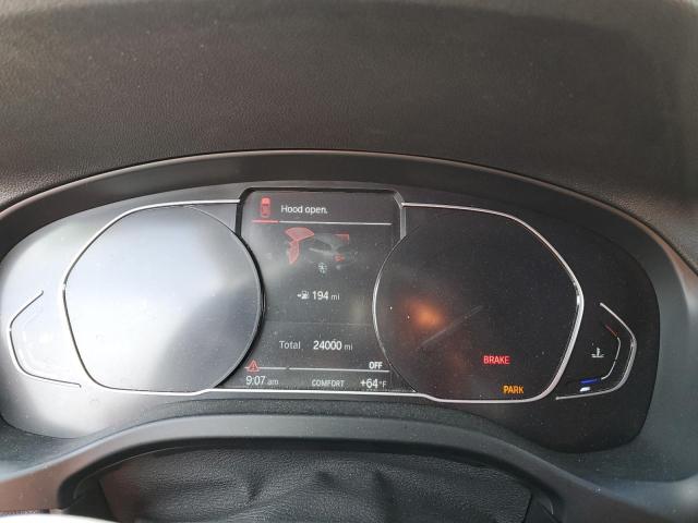 5UX43DP09N9J87827 BMW X3 Sdrive30i
