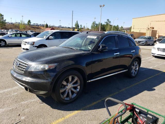 2006 INFINITI FX35 