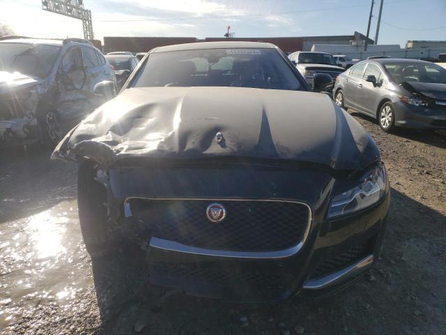 2017 JAGUAR XF PRESTIG - SAJBK4BV0HCY37152