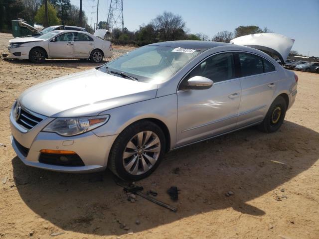 2009 Volkswagen CC 