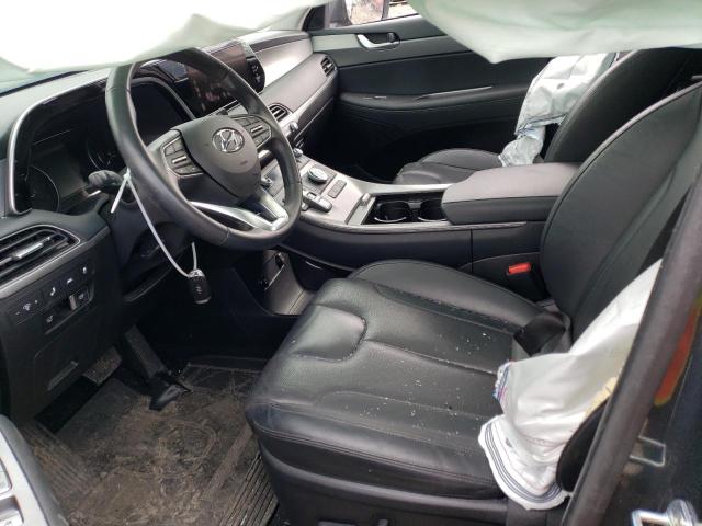KM8R4DHE8MU298150 Hyundai Palisade Sel