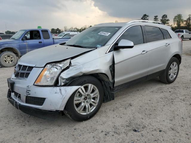 2010 Cadillac SRX Luxury Collection