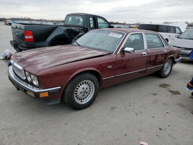 1989 Jaguar XJ 