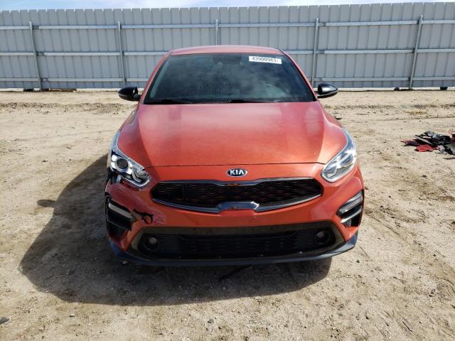 3KPF34AD6ME285701 KIA Forte Gt Line