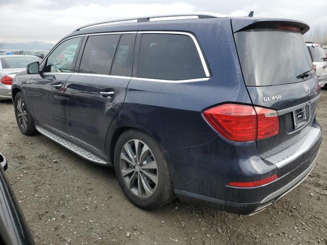 VIN 4JGDF6EEXFA474124 2015 Mercedes-Benz GL-Class, ... no.2