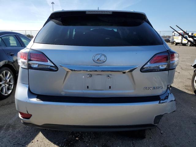 2015 LEXUS RX 350 - 2T2ZK1BA9FC176049