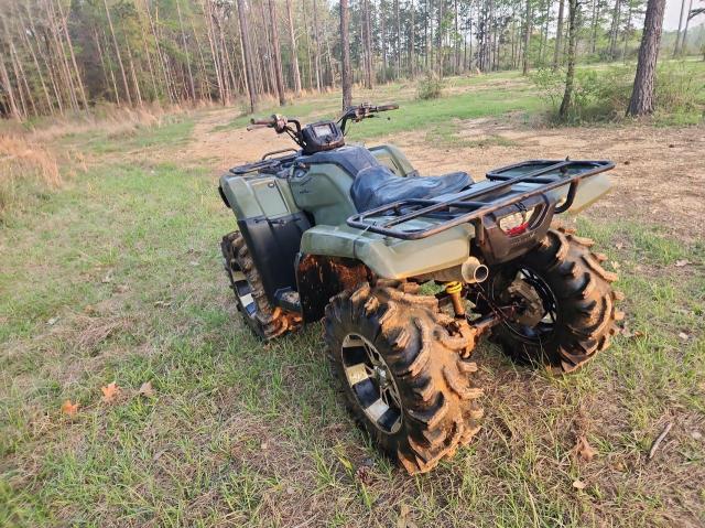 2014 HONDA TRX420 FM 1HFTE4006E4005750