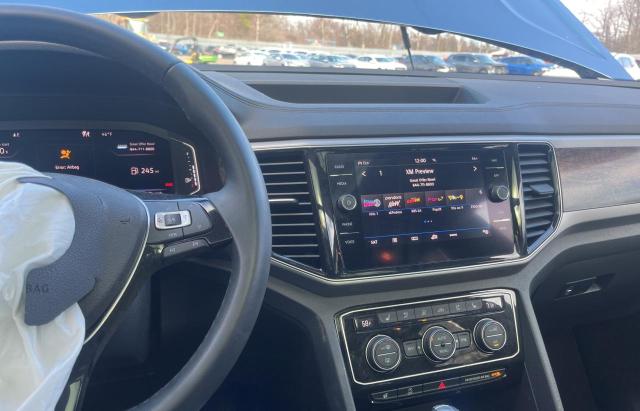 2019 VOLKSWAGEN ATLAS SEL - 1V2NR2CA0KC593872