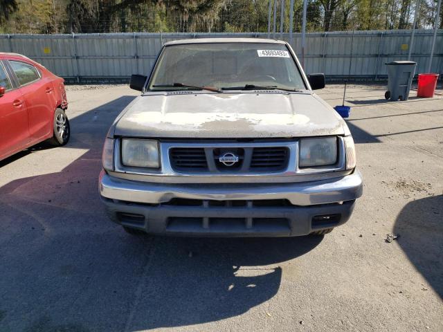 1N6DD26S7YC337489 Nissan Frontier King Cab Xe