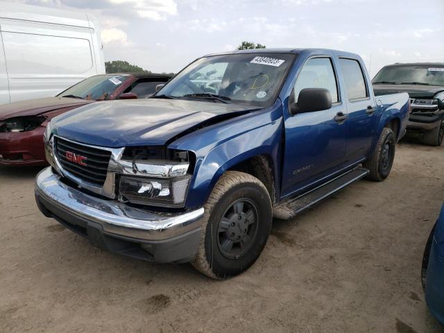 2005 GMC Canyon 