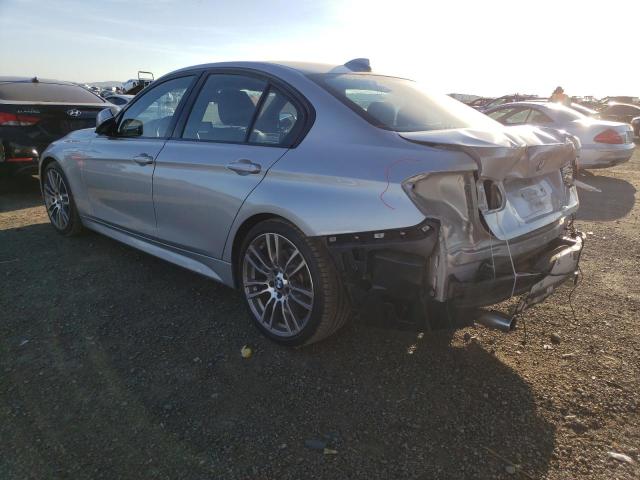 WBA3A9C54FKW74684 BMW 335 I