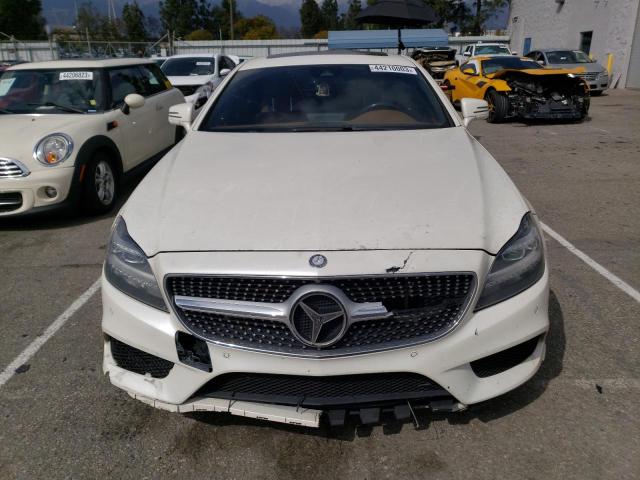 2015 MERCEDES-BENZ CLS 400 4M - WDDLJ6HB5FA143957
