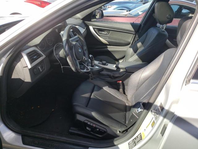 2015 BMW 320 I XDRI - WBA3C3G56FNT53505