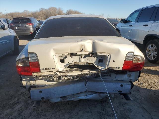 1LNHM87A05Y627872 Lincoln LS SERIES