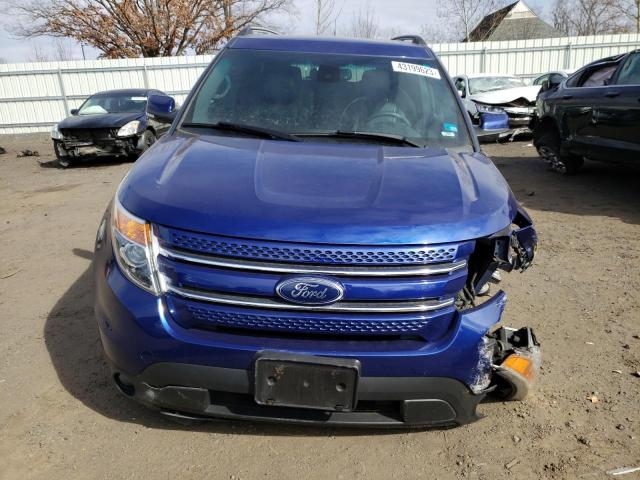 2015 FORD EXPLORER L 1FM5K8F88FGA99190