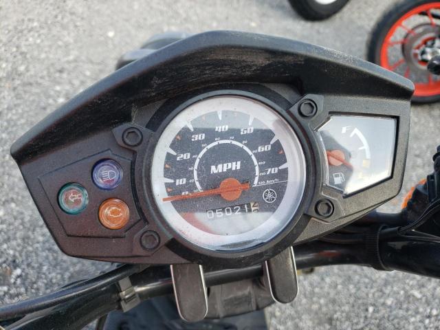 2012 YAMAHA YW125 RKRSE48Y7CA080500
