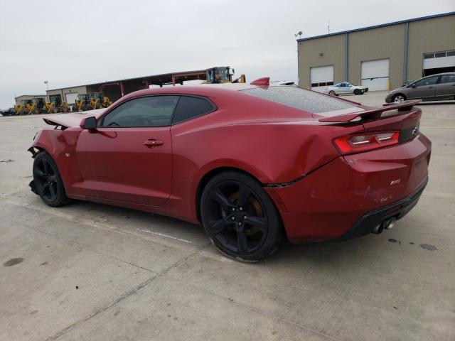 2017 CHEVROLET CAMARO SS - 1G1FF1R7XH0105101