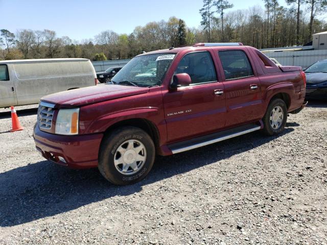 2004 Cadillac Escalade EXT 