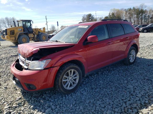 2016 Dodge Journey SXT