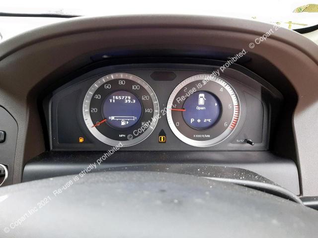 YV1DZ7240A2088142 Volvo Xc60 Se Lu