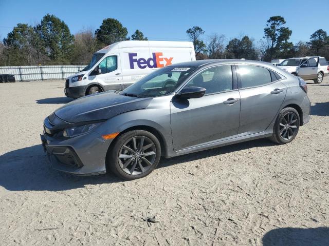 2021 HONDA CIVIC EX - SHHFK7H68MU231398