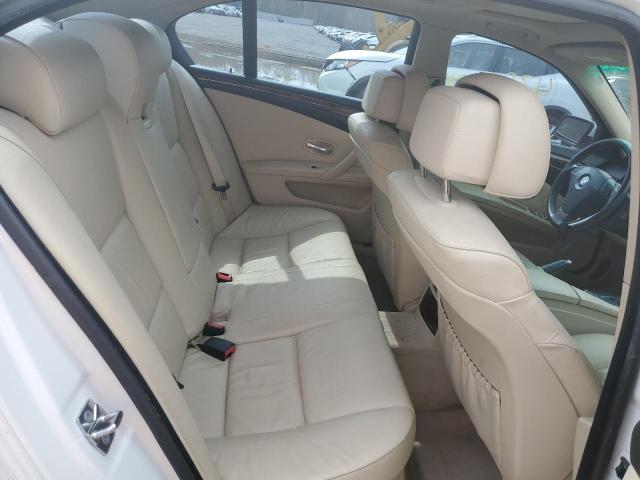 WBANU53538CT18071 BMW 528 I