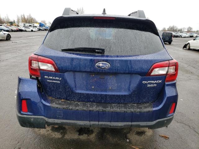 4S4BSENC8H3362117 Subaru Outback 3.6r Limited
