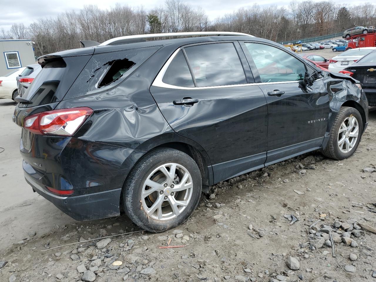 2GNAXTEX6J6331401 CHEVROLET EQUINOX 2018
