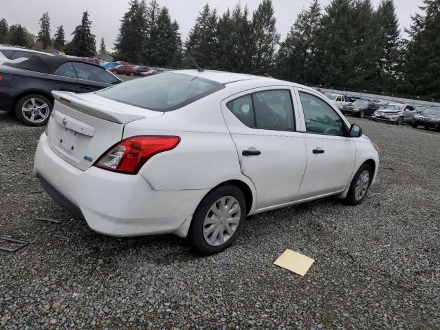 2015 NISSAN VERSA S 3N1CN7AP2FL914011