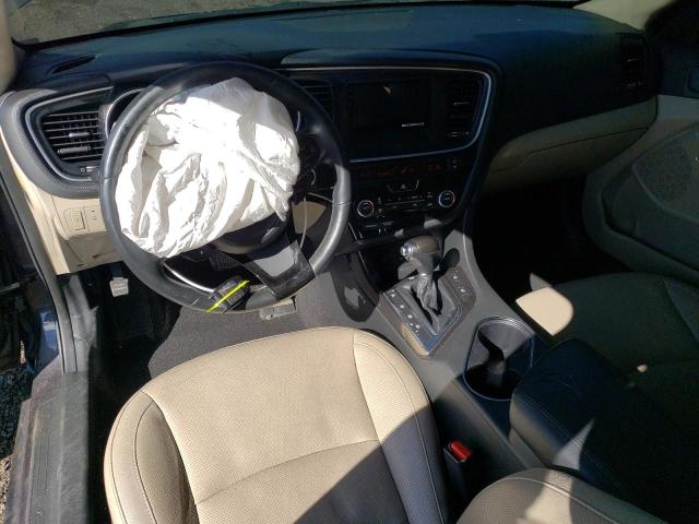 5XXGN4A7XFG436445 KIA OPTIMA EX