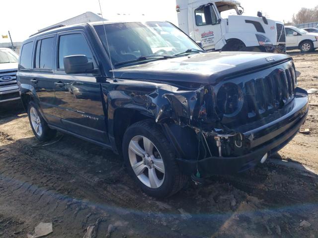 1C4NJRFB2ED713000 Jeep Patriot Latitude