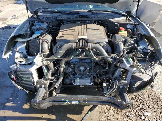 2017 PORSCHE CAYENNE GT - WP1AD2A28HLA83139