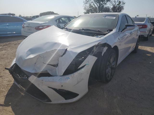 2020 LEXUS ES 350 F-S - 58AGZ1B19LU068749