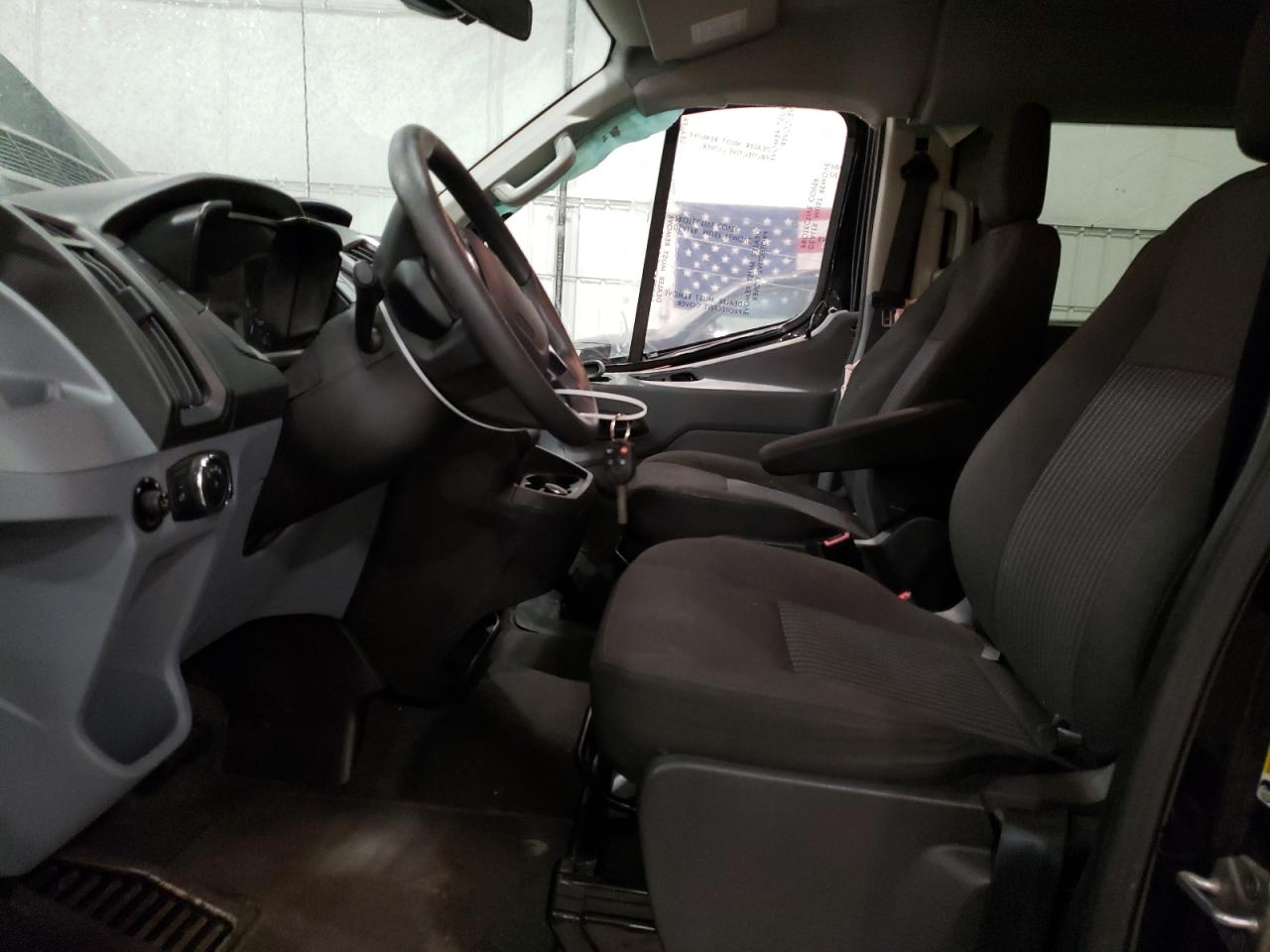 1FBZX2YG2JKA70268 FORD TRANSIT 2018