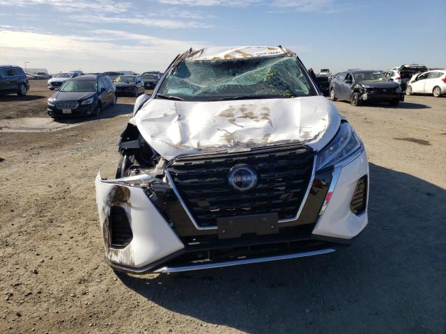 3N1CP5CV1NL498199 Nissan KICKS SV