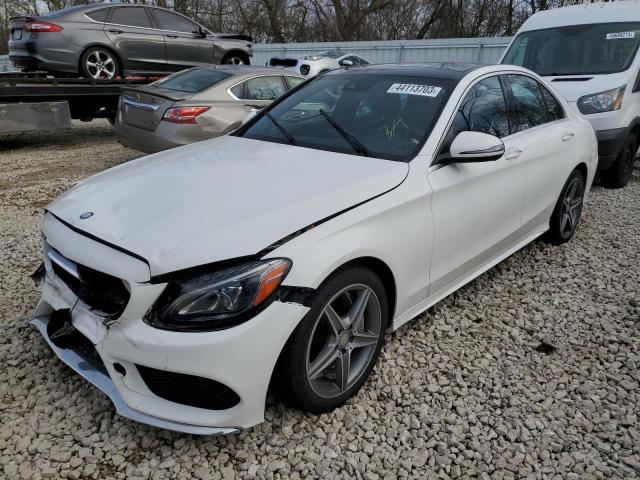 2016 Mercedes-Benz C-Class C 300