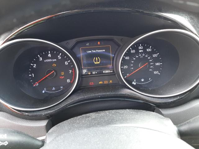 KNDMC5C18F6037300 KIA SEDONA EX