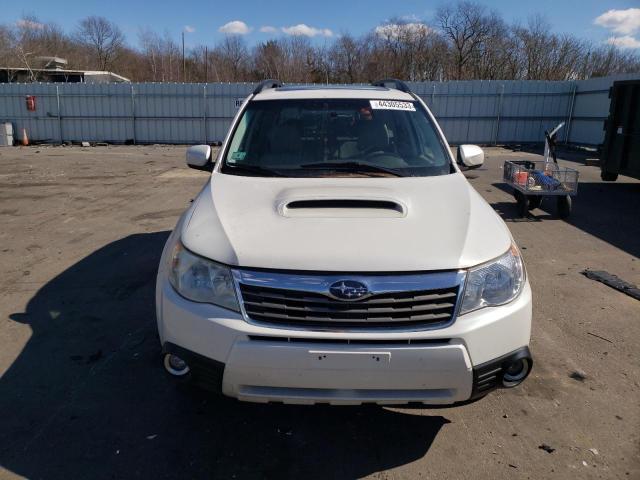 JF2SH66699H712524 Subaru Forester 2.5xt Limited