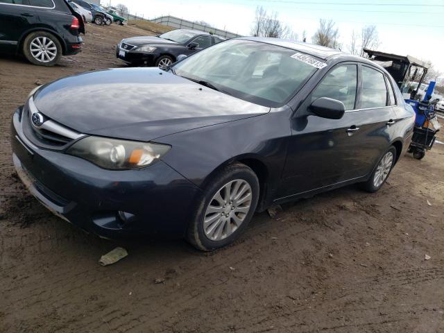 2010 Subaru Impreza 